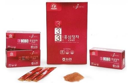 [333프로그램] 홍삼정차(30포)