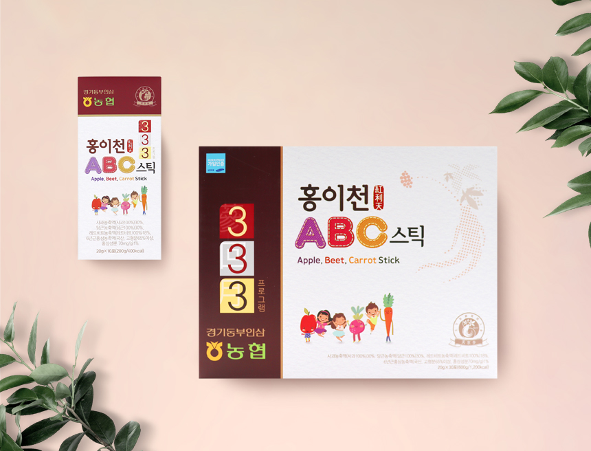 홍이천 ABC스틱