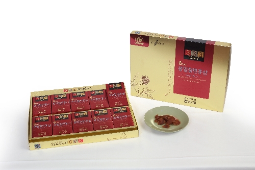 333봉밀절편홍삼