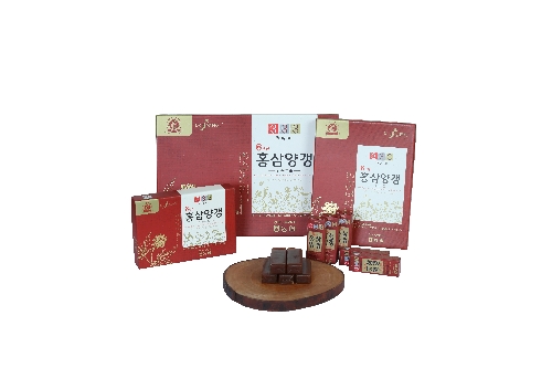 홍삼양갱